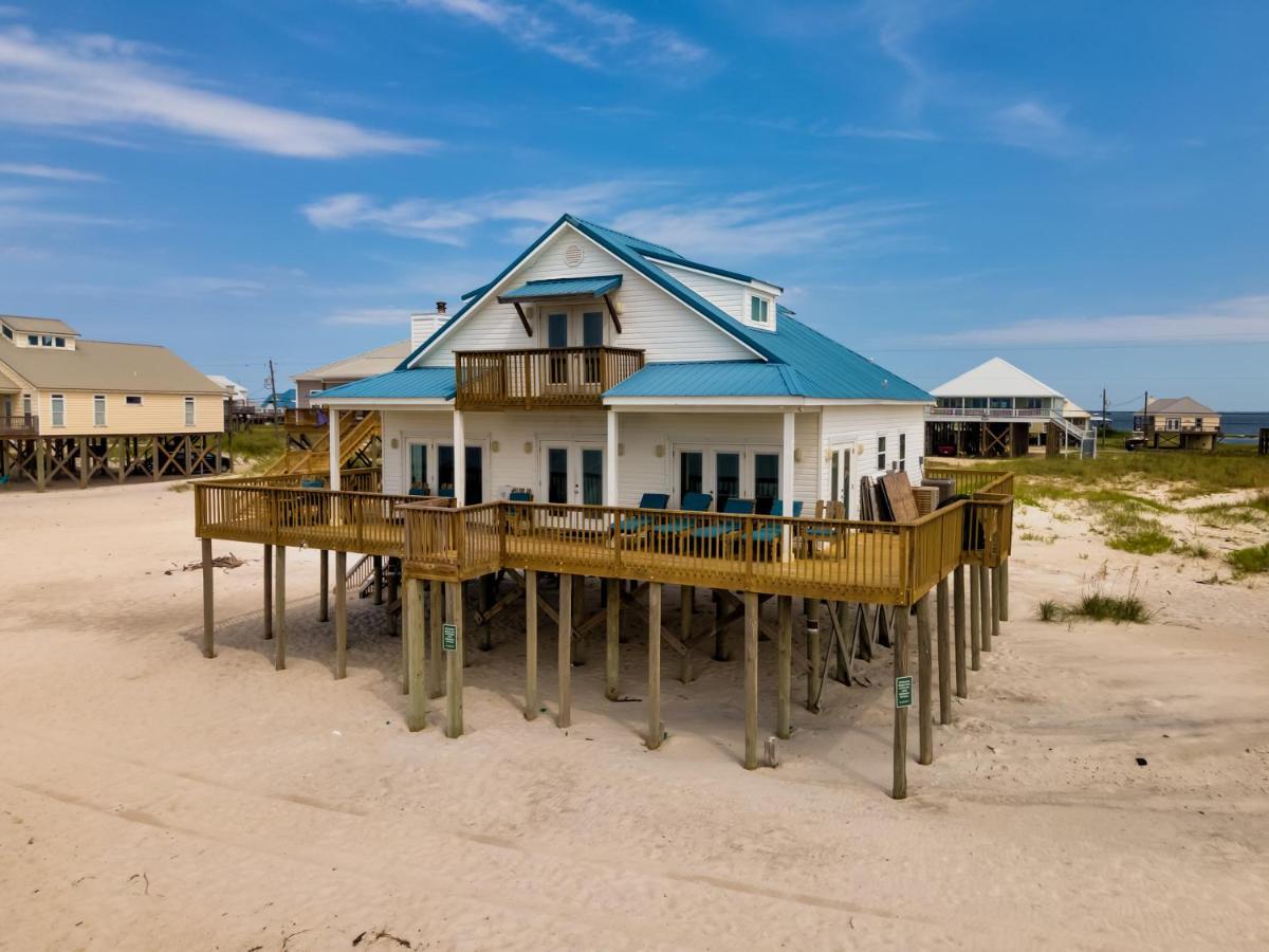 Southern Comfort Villa Dauphin Island Exterior foto
