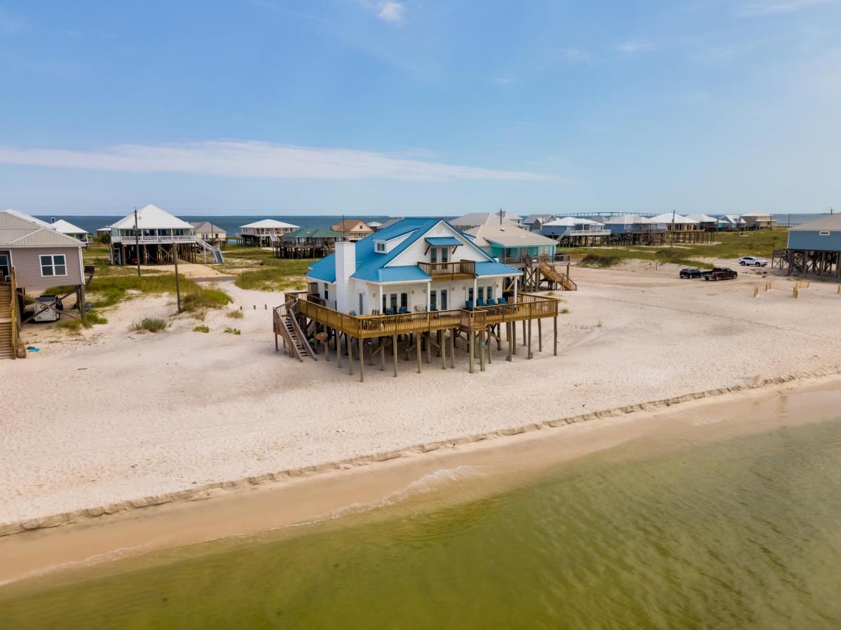 Southern Comfort Villa Dauphin Island Exterior foto