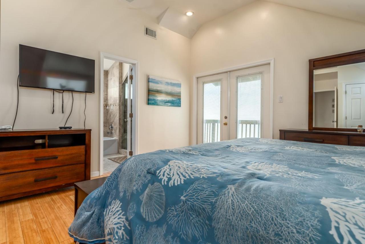 Southern Comfort Villa Dauphin Island Exterior foto