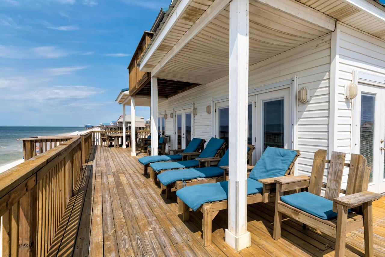 Southern Comfort Villa Dauphin Island Exterior foto