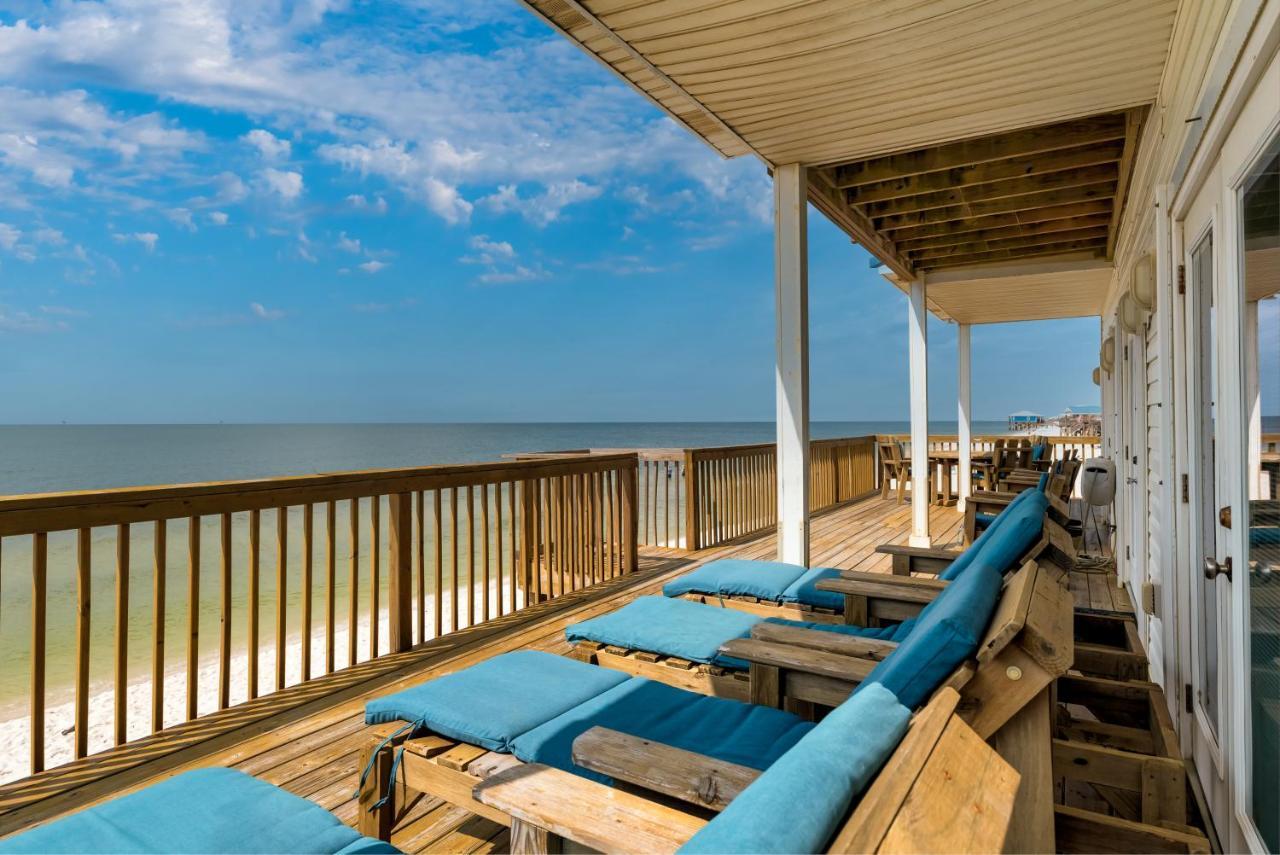 Southern Comfort Villa Dauphin Island Exterior foto
