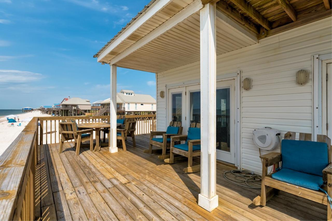 Southern Comfort Villa Dauphin Island Exterior foto